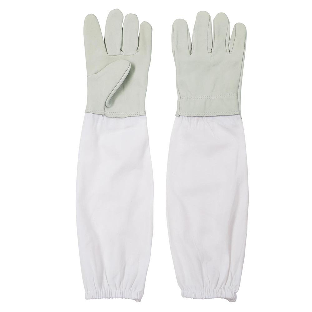 Goatskin Beekeeping Gloves XL Goatskin Beekeeping Gloves XL