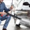 Electric High Pressure Washer 3000PSI Max 2.6GPM Powerful Car Washer Pressure Cleaner with Adjustable Spray Nozzle Soap Dispenser IPX5 Waterproof for