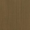 Garden Planter Honey Brown 78.7"x19.7"x19.7" Solid Wood Pine