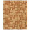 Decking Tiles 30 pcs 11.8"x11.8" Solid Wood Teak