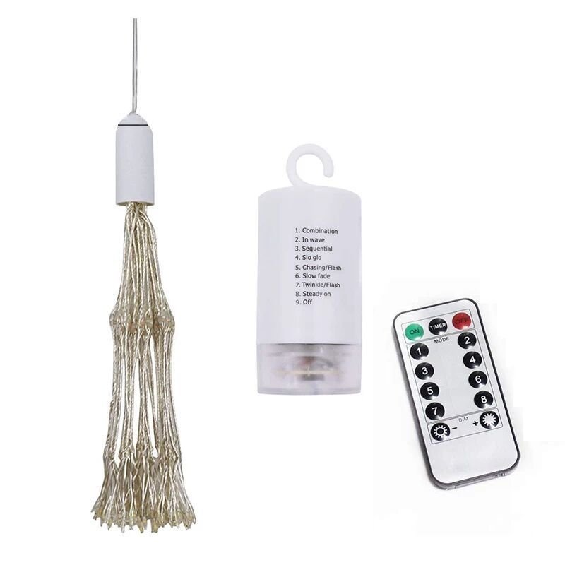 Indoor Light String Outdoor Waterproof Christmas Decoration Light Indoor Light String Outdoor Waterproof Christmas Decoration Light