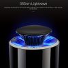 Bug Zapper; Fruit Fly Trap; Electric Mosquito & Fly Suppressor/Killer - Insect Lure Trap Powerful Small Gnats; Hanging Mosquito Light For Home; Indoor