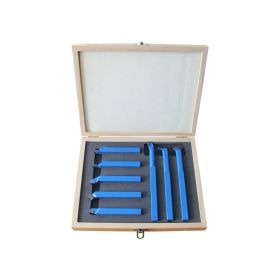 CNC Lathe Turning Tool 8-piece Hard Alloy 8mm 10 12 16 Inner Hole (Option: 12X12mm 8piece Set)